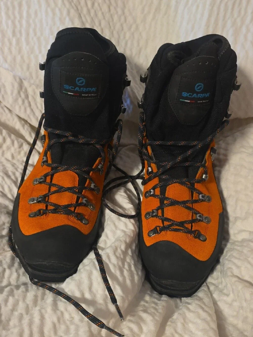Scarpa Mont Blanc Pro GTX Men's Mountaineering Boot